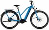 CUBE KATHMANDU HYBRID COMFORT PRO 800 T46 blauw