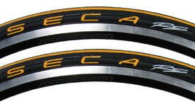 Raceband Serfas Seca RS Vouwband Oranje SALE