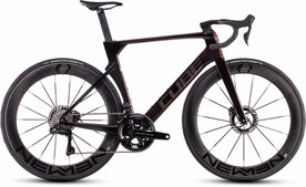 Cube Litening Aero C:68X SLT Dura Ace Di2  56 cm. 