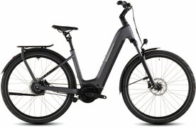 CUBE KATHMANDU HYBRID COMFORT PRO 800 EE 54 cm. grijs * gereserveerd