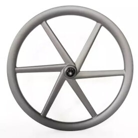 6-spaaks carbon Gravel / Race wielset