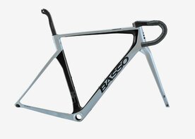 frameset basso diamante sv