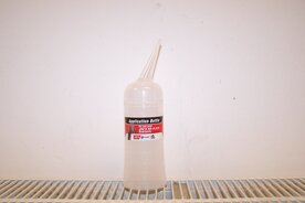 Joe&rsquo;s NoFlats vul flesje, Application Bottle