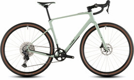 Cube Nuroad C:62 One smal green