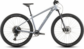 Cube Attention SLX Medium Grijs