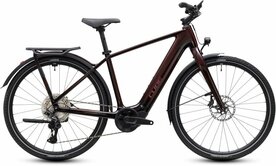 CUBE KATHMANDU HYBRID C:62 SLX 400X Liquidred 2027