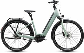 Cube Supreme Hybrid Deluxe One 600