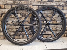 BikeAhead Biturbo carbon wielset 29er Boost