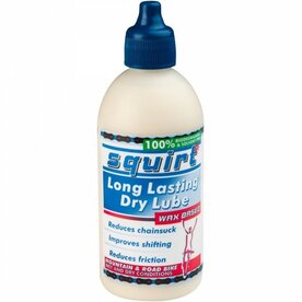 Squirt Dry Lube 120 ml Ketting smeermiddel
