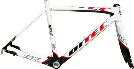 Ditec One Carbon Frameset 47 cm.