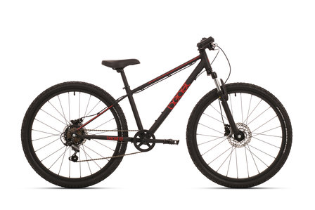 Red Beast 24 inch. Kinder MTB met hydraulische schijfremmen bij Bike-Zone -  Bike-Zone, Cervelo, Cube, Orbea en Superior Bikes, Racefiets, Mountainbike,  Tijdrit, Gravelbike, Triathlon, E-bike 2022