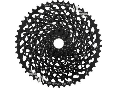 Cassette SRAM GX  Eagle 12v 10-50t XD