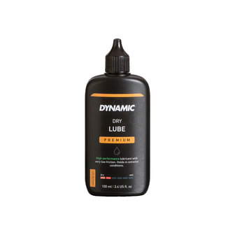 Dynamic Dry Lube (test winner)