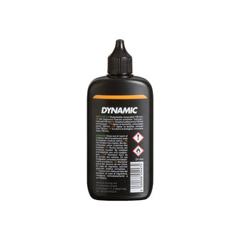 Dynamic Dry Lube (test winner)