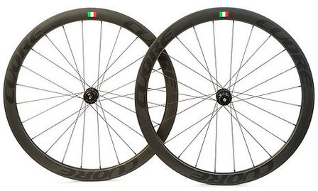 Race wielset Cuore carbon disc Classic line 