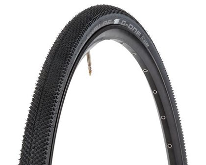  Schwalbe G-One Allround TLE 35 mm. zwart