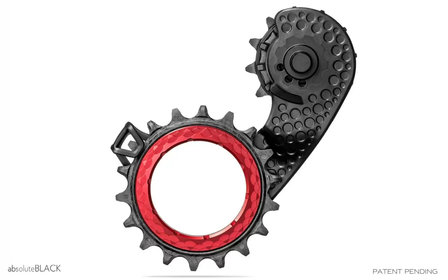 absolute black derailleurkooi