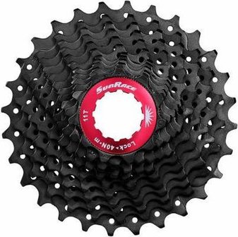 Sunrace Cassette 11v 11-32  