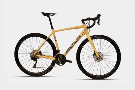 Mendiz G4 Gravelbike Desert Sand