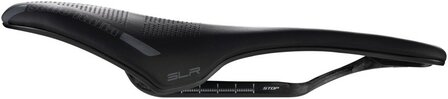 Selle Italia SLR carbon boost L1 145mm zwart 