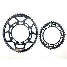 Rotor Qring set 50/36 (steek 113 Campy)