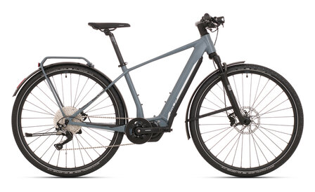 Superior eXR 6090 Touring Ebike 46 cm.  Ideale Jeugd schoolfiets!