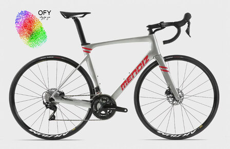 Mendiz F9 Carbon racefiets Custom Kleur OFY   Opbouw naar wens prijs vanaf