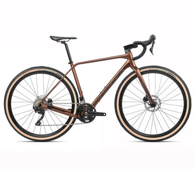 Orbea Terra H40 Disc 2024 Copper Medium