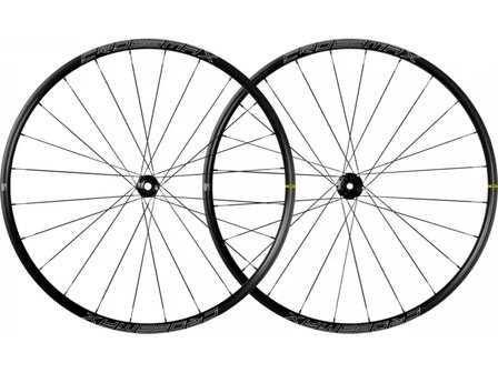 Wielset Mavic Crossmax