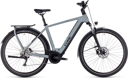 CUBE KATHMANDU HYBRID ONE 625 GREY