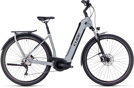 CUBE KATHMANDU HYBRID ONE 625 GREY