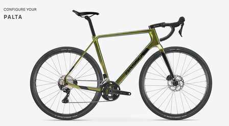 Basso Palta Gravelbike