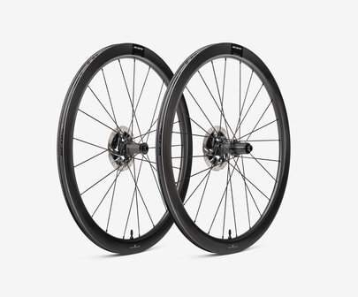 Scope S4 carbon racewielset (excl disc set!)