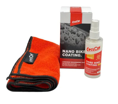 Cyclon Nano Bike Coating