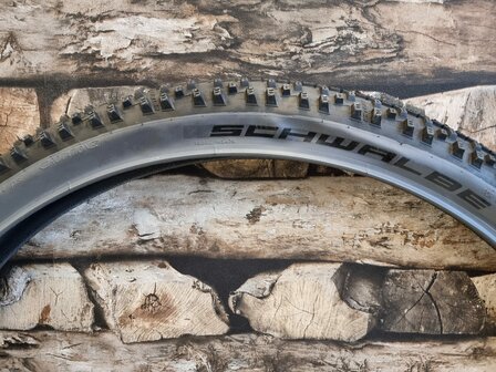 Schwalbe Smart Sam 29 x 2.25 draadband zwart/grijs