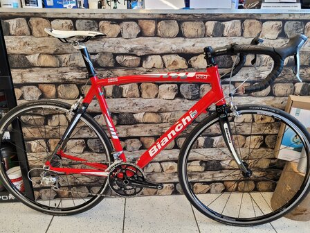 Occasion racefiets Bianchi Nirone 7   59cm