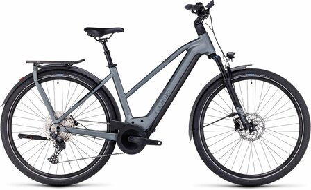 CUBE KATHMANDU HYBRID PRO 750 2024 Flash Grey T54