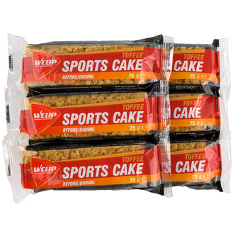 Wcup Sports Cake Toffee