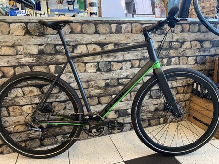 Occasion Cube SL Road fitness bike, maat 62cm (dus voor grote mensen 😉) 