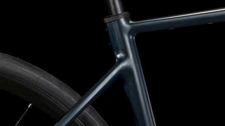 CUBE ATTAIN RACE DISC 56 cm zwart * gereserveeerrd 