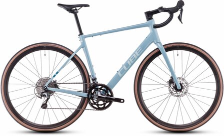 CUBE ATTAIN RACE DISC 56 cm zwart * gereserveeerrd 