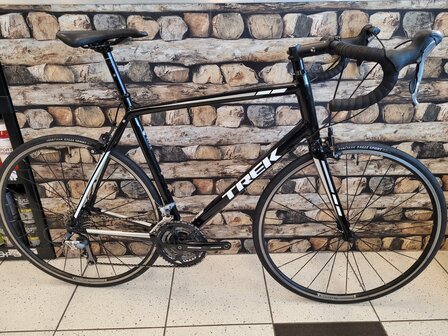 Occasion Trek One racefiets, maat 58cm * gereserveerd