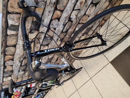 Occasion Trek One racefiets, maat 58cm * gereserveerd