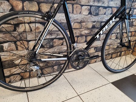 Occasion Trek One racefiets, maat 58cm * gereserveerd