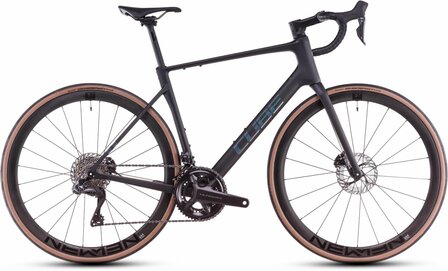 Cube Attain C:62 SLT 56 cm.  * gereserveerd