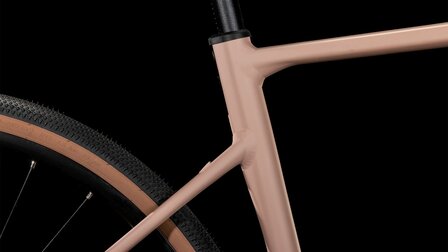 Cube Nuroad EX 2025 Medium Blush