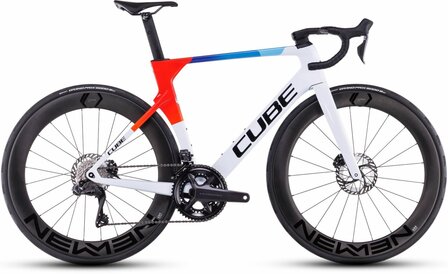 Cube Litening Aero C:68X Race 58