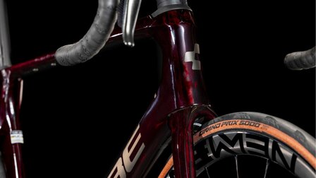 Cube Agree C:62 SLX 58 cm. Liquid red