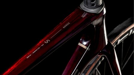 Cube Agree C:62 SLX 58 cm. Liquid red