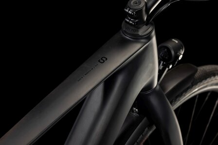 CUBE KATHMANDU HYBRID C:62 SLX 400X Large